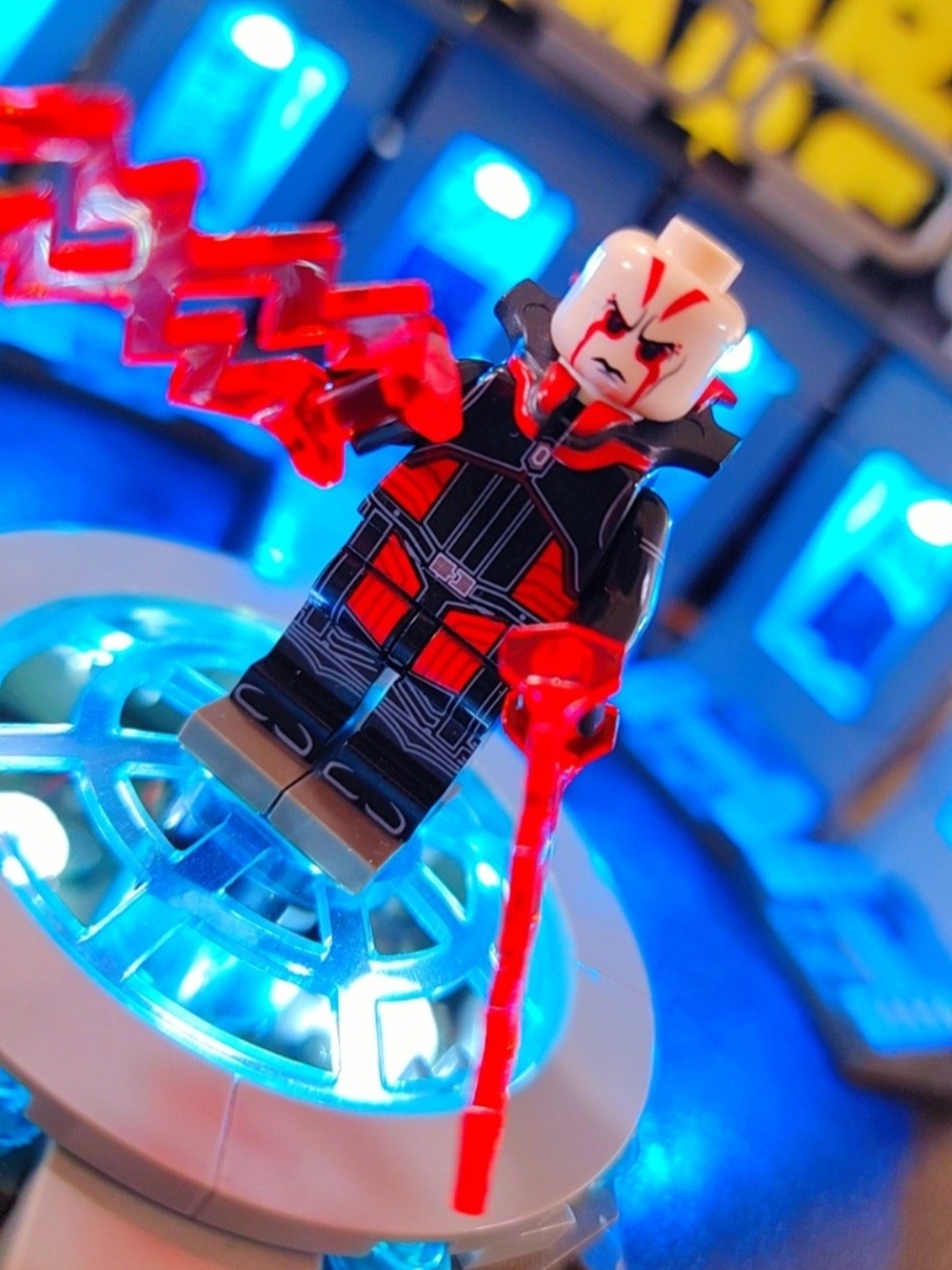 Star Wars Son Minifigure Lego Compatible